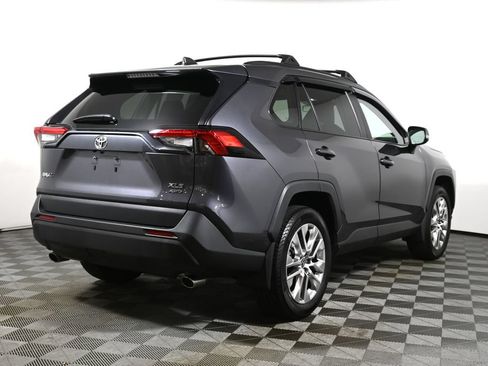 Used 2025 Toyota RAV4 XLE Premium w/ Weather Package AWD/4WD image 7