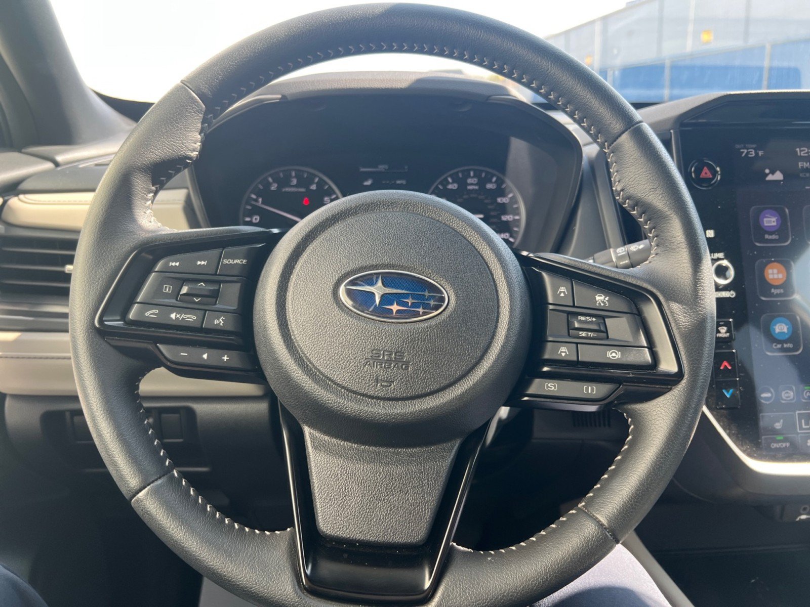 Used 2025 Subaru Forester Premium AWD/4WD image 25