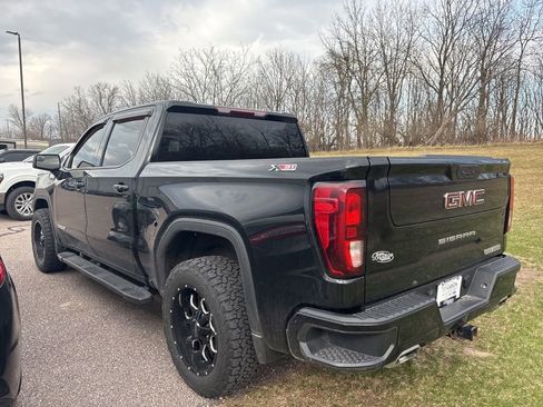 Used 2021 GMC Sierra 1500 Elevation image 2