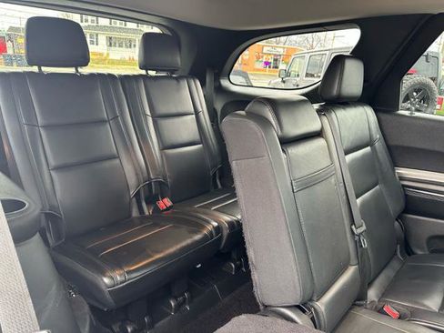 Used 2017 Dodge Durango GT w/ Nav & Power Liftgate Group image 17