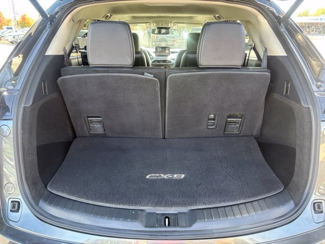 Used 2020 MAZDA CX-9 Touring w/ Touring Premium Package AWD/4WD image 28