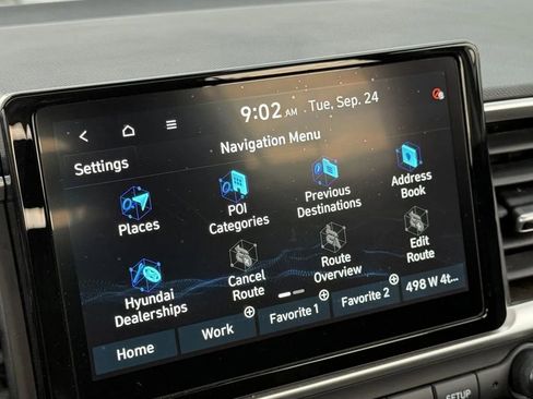 Used 2021 Hyundai Venue SEL w/ Premium Package image 40