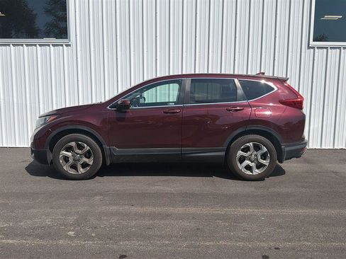 Used 2018 Honda CR-V EX-L image 5