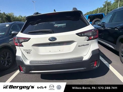 Used 2021 Subaru Outback Premium w/ Popular Package #1 AWD/4WD image 5