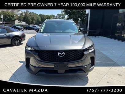 Used 2026 MAZDA CX-50 2.5 Hybrid w/ Preferred Pkg