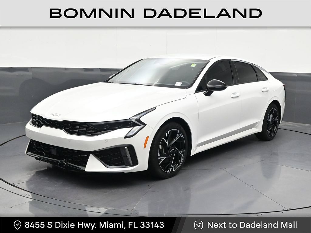 Used 2025 Kia K5 GT-Line FWD image 1