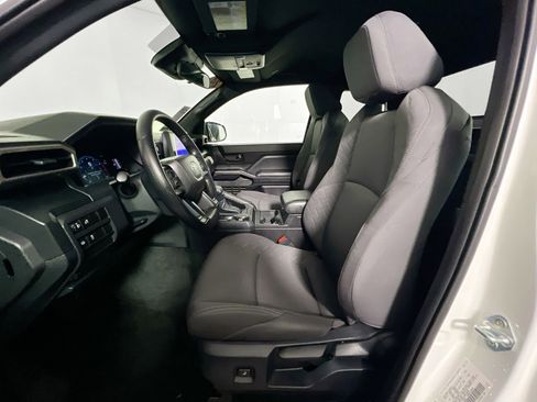 Used 2024 Toyota Tacoma SR w/ Towing Package image 7