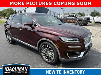 Used 2019 Lincoln Nautilus Reserve w/ Cargo Utility Package