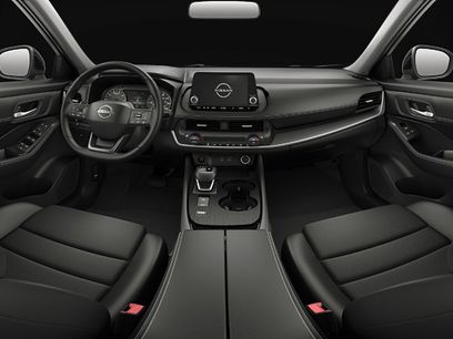 New 2026 Nissan Rogue SV