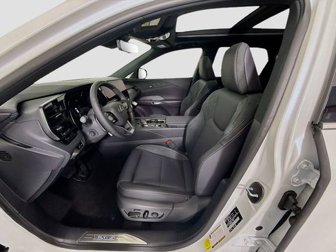 New 2026 Lexus RX 450h AWD image 20