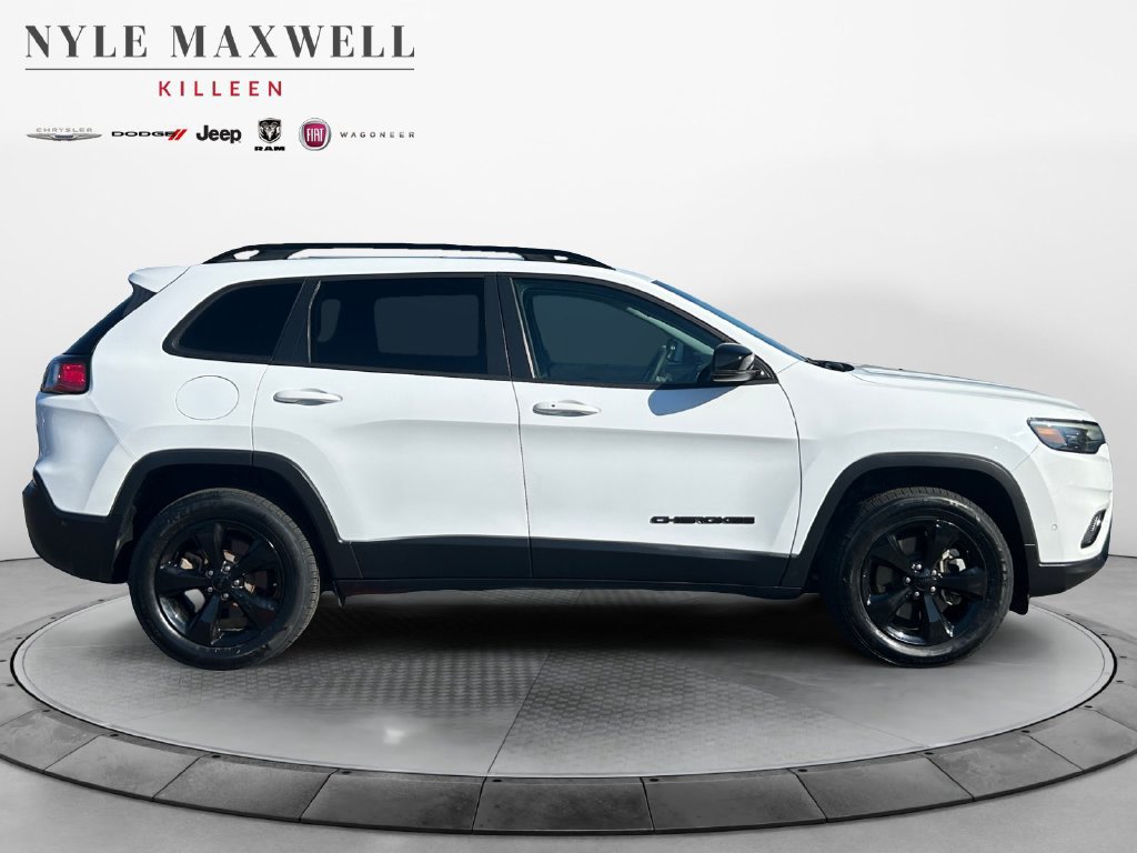 Used 2023 Jeep Cherokee Altitude Lux w/ Lux Elite Package AWD/4WD image 17