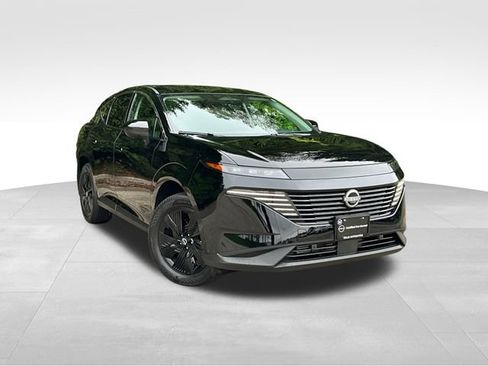 Certified 2025 Nissan Murano SV AWD/4WD image 1