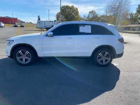 Used 2021 Mercedes-Benz GLC 300 image 4