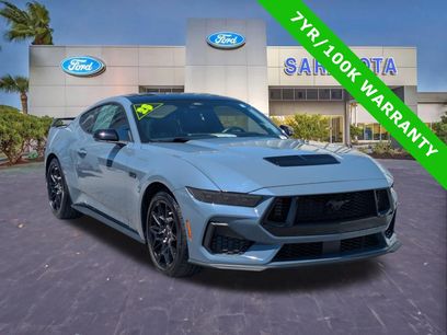 Certified 2025 Ford Mustang GT Premium w/ GT Performance Package