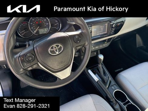 Used 2014 Toyota Corolla LE image 17