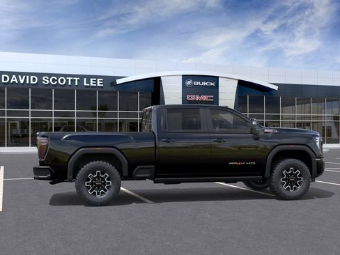 New 2026 GMC Sierra 2500 AT4X AWD/4WD image 5