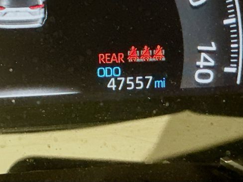 Used 2024 Toyota RAV4 LE image 19