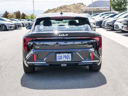 New 2026 Kia K4 EX FWD image 6