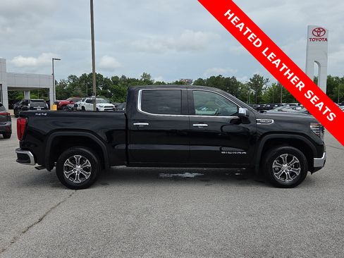 Used 2024 GMC Sierra 1500 SLT AWD/4WD image 6