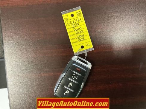 Used 2019 RAM 1500 Big Horn AWD/4WD image 45