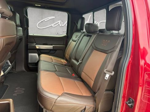 Used 2024 Ford F250 King Ranch w/ FX4 Off-Road Package AWD/4WD image 22