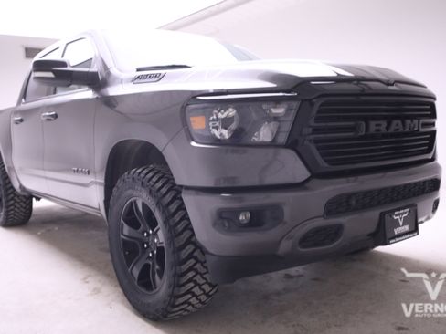 Used 2021 RAM 1500 Big Horn image 7
