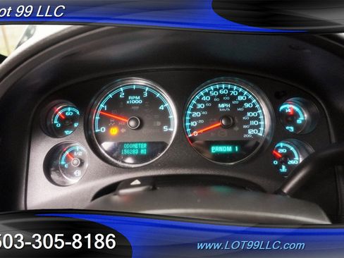 Used 2008 Chevrolet Silverado 2500 LT image 24