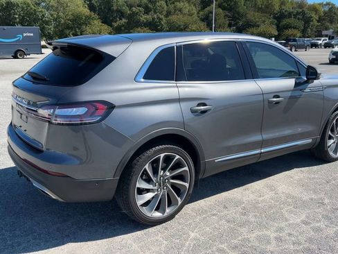 Used 2023 Lincoln Nautilus Reserve w/ Equipment Group 202A image 2