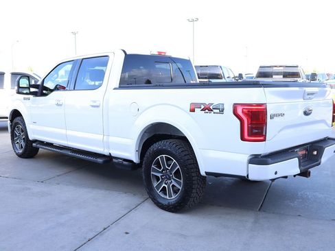 Used 2017 Ford F150 Lariat image 4