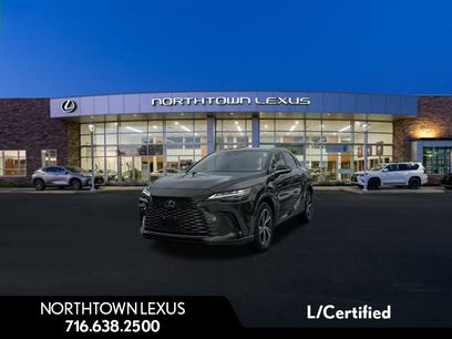 Certified 2025 Lexus RX 350 Premium