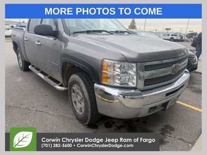 Used 2012 Chevrolet Silverado 1500 LT w/ All-Star Edition