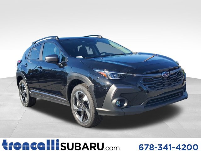 New 2026 Subaru Crosstrek 2.5i Limited AWD/4WD image 1