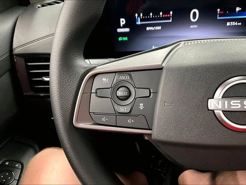 New 2026 Nissan Sentra SV w/ Floor Mat Package FWD image 22
