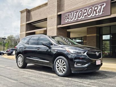 Used 2020 Buick Enclave Premium w/ Surround and Sites Package