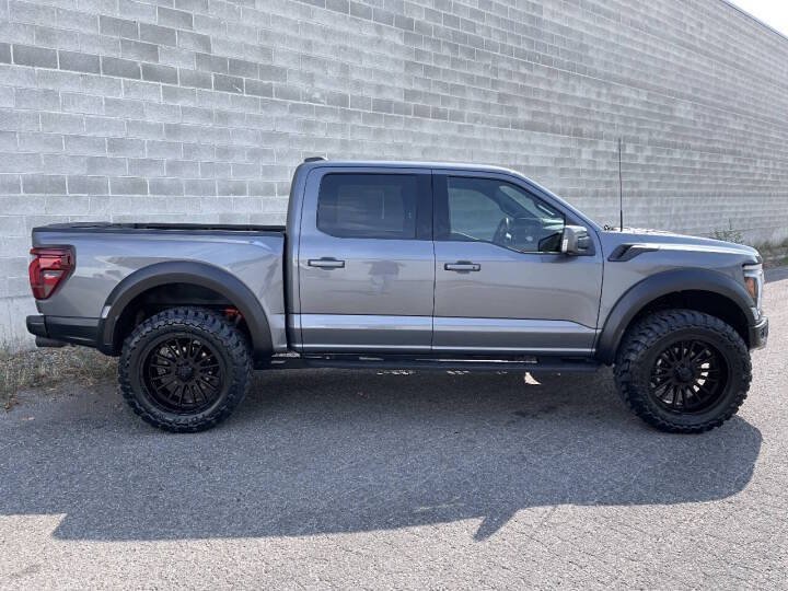 Used 2025 Ford F150 Raptor AWD/4WD image 5