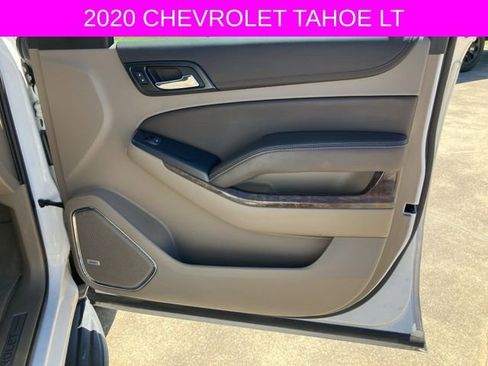 Used 2020 Chevrolet Tahoe LT w/ Luxury Package image 13