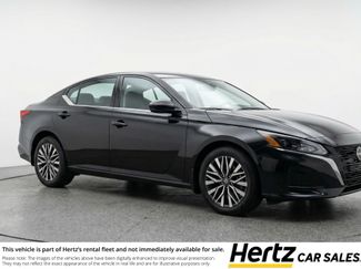 Used 2025 Nissan Altima 2.5 SV FWD video 1