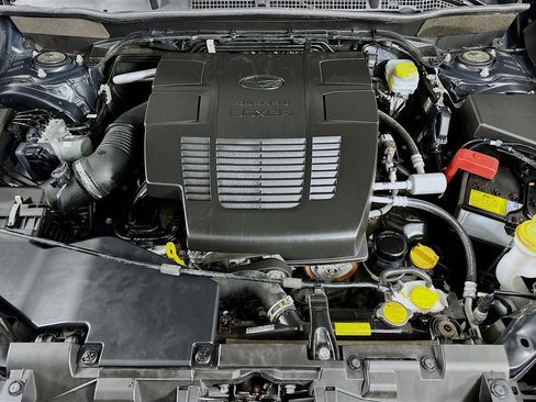 Certified 2022 Subaru Forester Limited w/ Popular Package #3 image 38