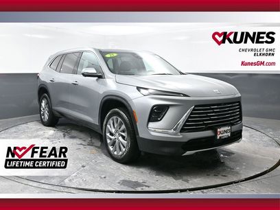 Used 2025 Buick Enclave Preferred w/ Power Package