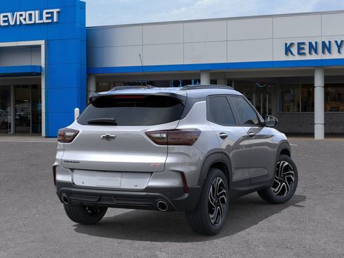 New 2026 Chevrolet TrailBlazer RS image 4
