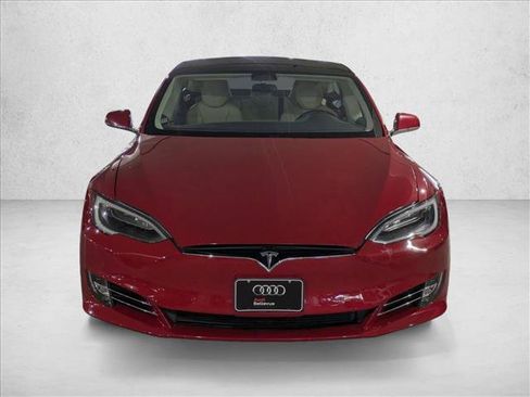 Used 2017 Tesla Model S 75D image 2