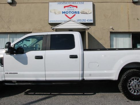 Used 2022 Ford F350 XL w/ Power Equipment Group AWD/4WD image 5