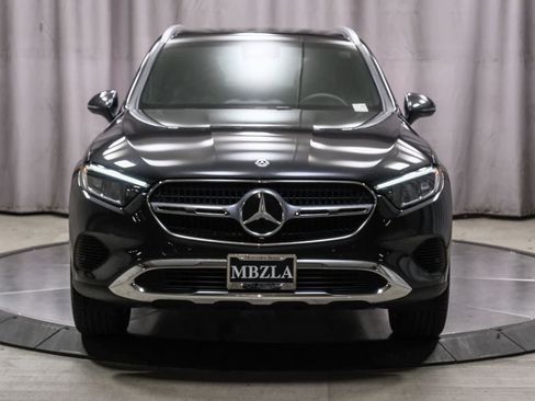 Certified 2026 Mercedes-Benz GLC 300 image 6