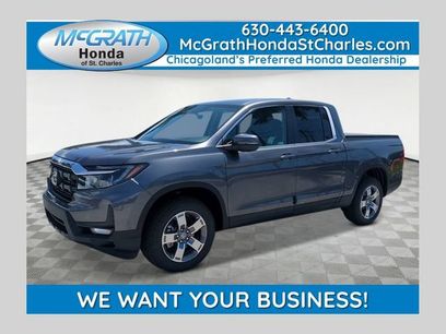New 2026 Honda Ridgeline RTL