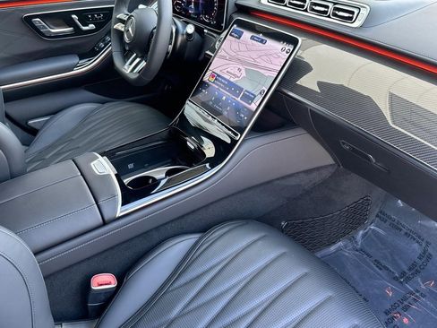 New 2026 Mercedes-Benz S 63 AMG S image 28