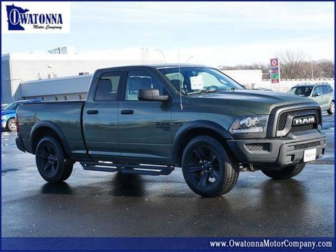 Certified 2021 RAM 1500 Classic Warlock image 1