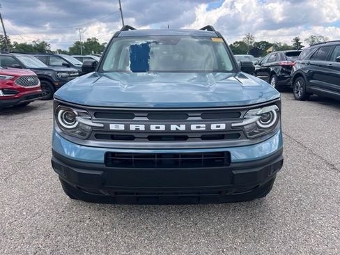 Certified 2022 Ford Bronco Sport Big Bend AWD/4WD image 2