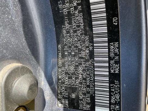 Used 2004 Toyota Highlander 4WD V6 image 40