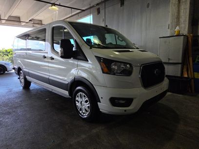 Used 2024 Ford Transit 350 XLT