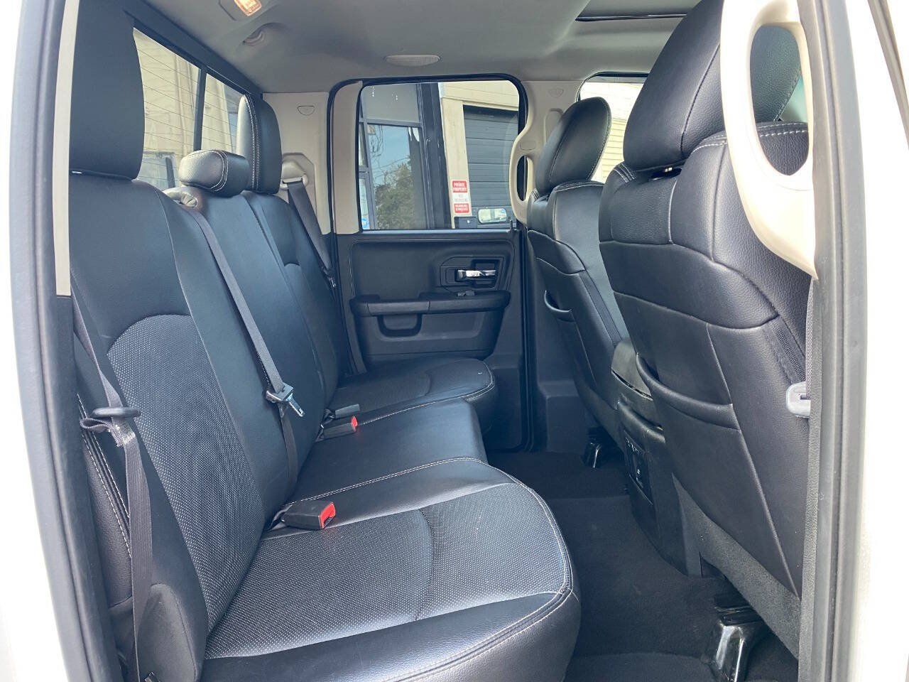Used 2015 RAM 1500 Sport w/ Sport Premium Group AWD/4WD image 27